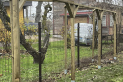 pergola